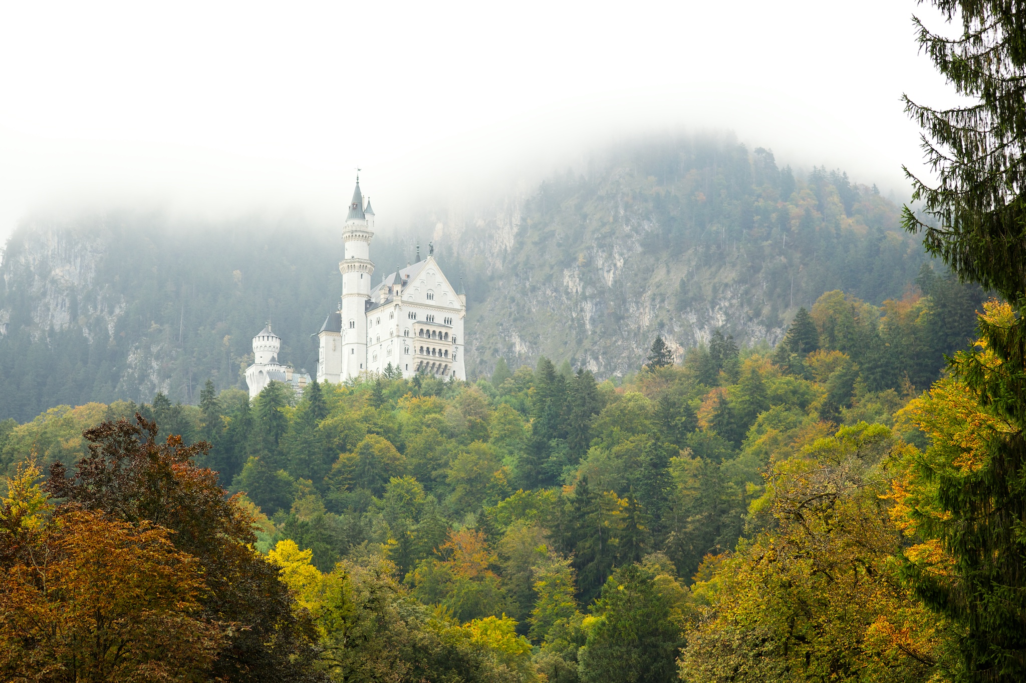 Neuschwanstein Castle, Germany
