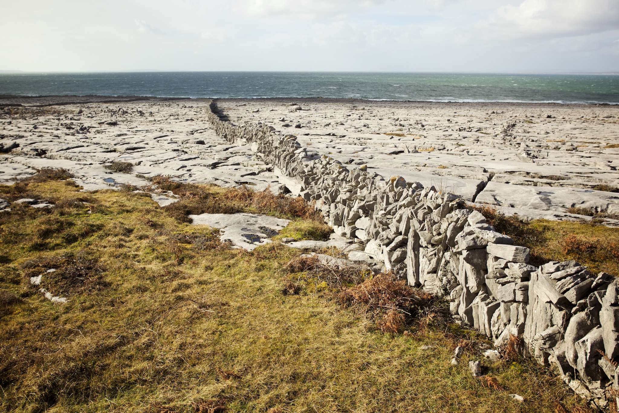 Blackhead, Clare, Ireland