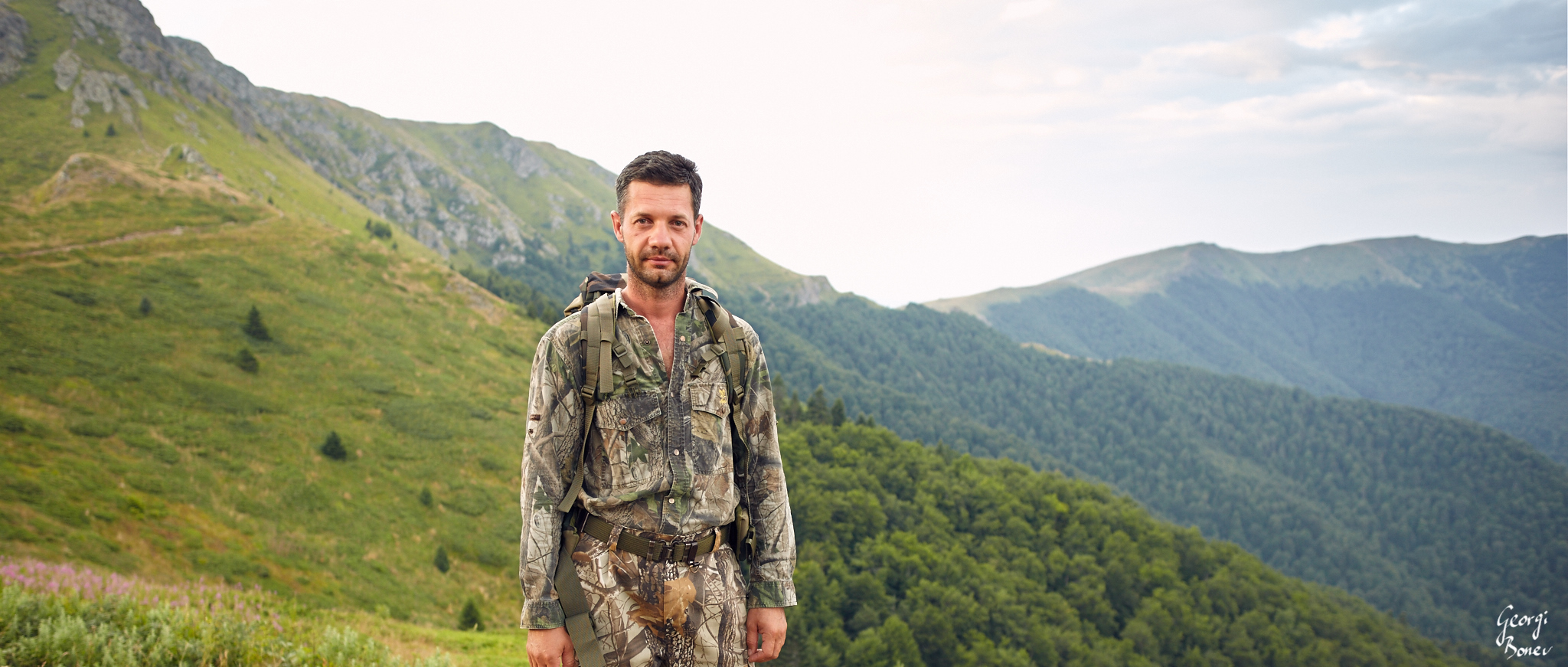 Plamen, Echo Refuge, Mt. Stara Planina, Bulgaria