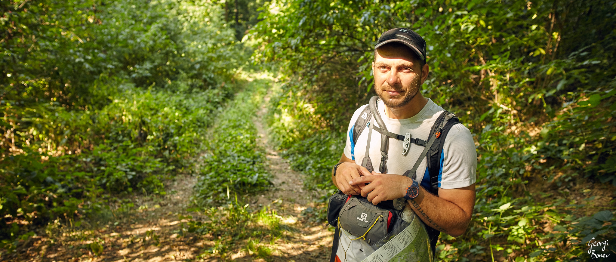 Kom-Emine Trail — Georgi Bonev