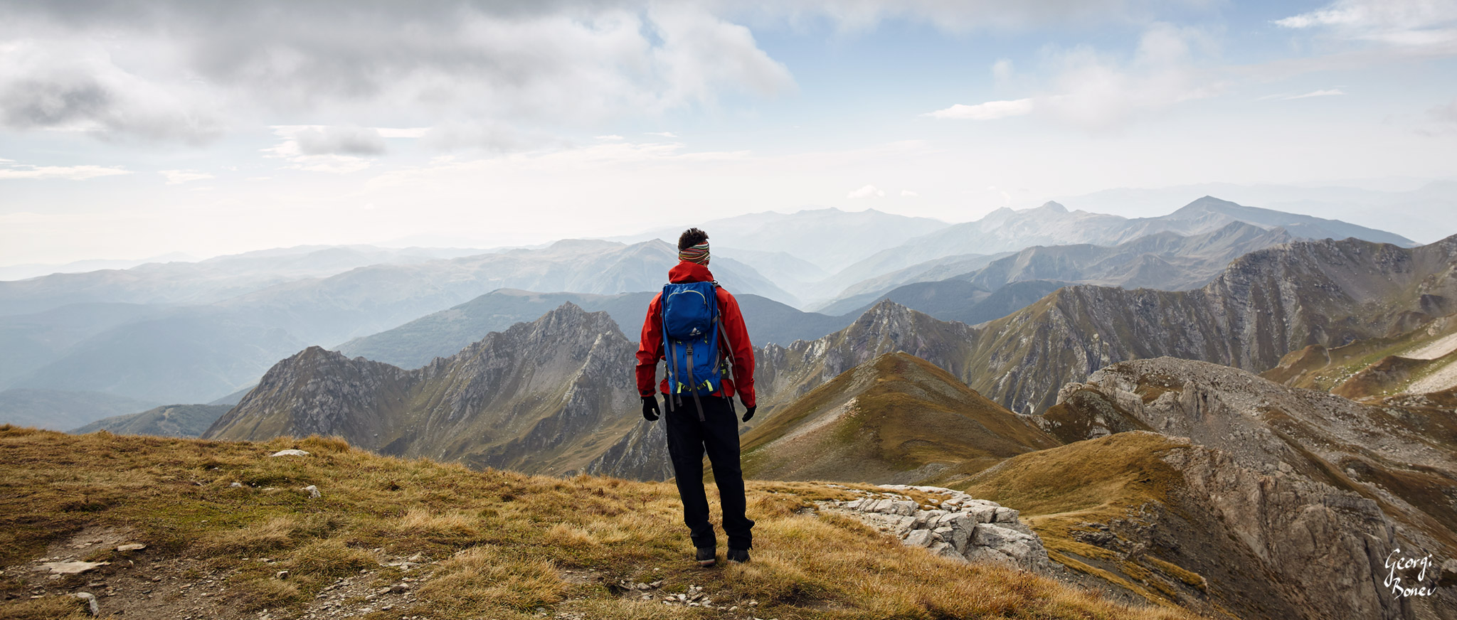 Korab Mountain, Mavrovo National Park, Macedonia & Albania