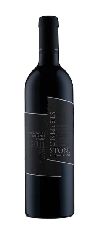 2011 Cornerstone Napa Valley Cabernet Franc, Stepping Stone 