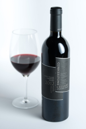 2012 Cornerstone Cellars Cabernet Franc Black Label
