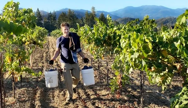 Troon Talk: Vintage 2021 with Winemaker Nate Wall