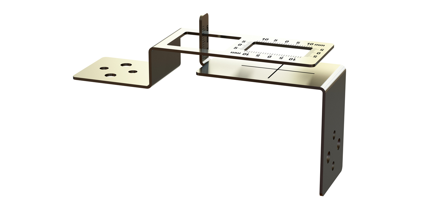 CRACKMON® 3D—Exterior Corner Mount