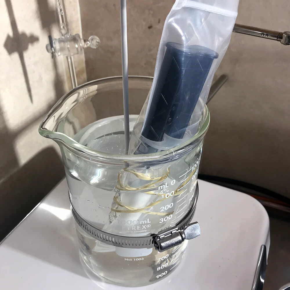 FAQ FQ20181 Epoxy Resin Crystallization — BUILDERA