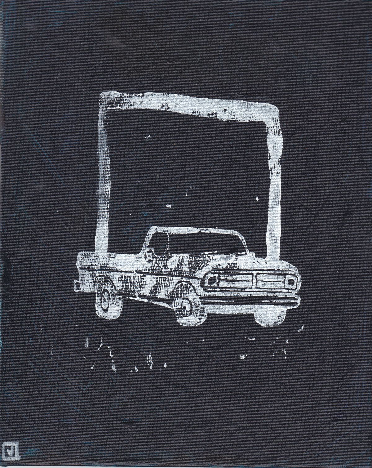 White Truck