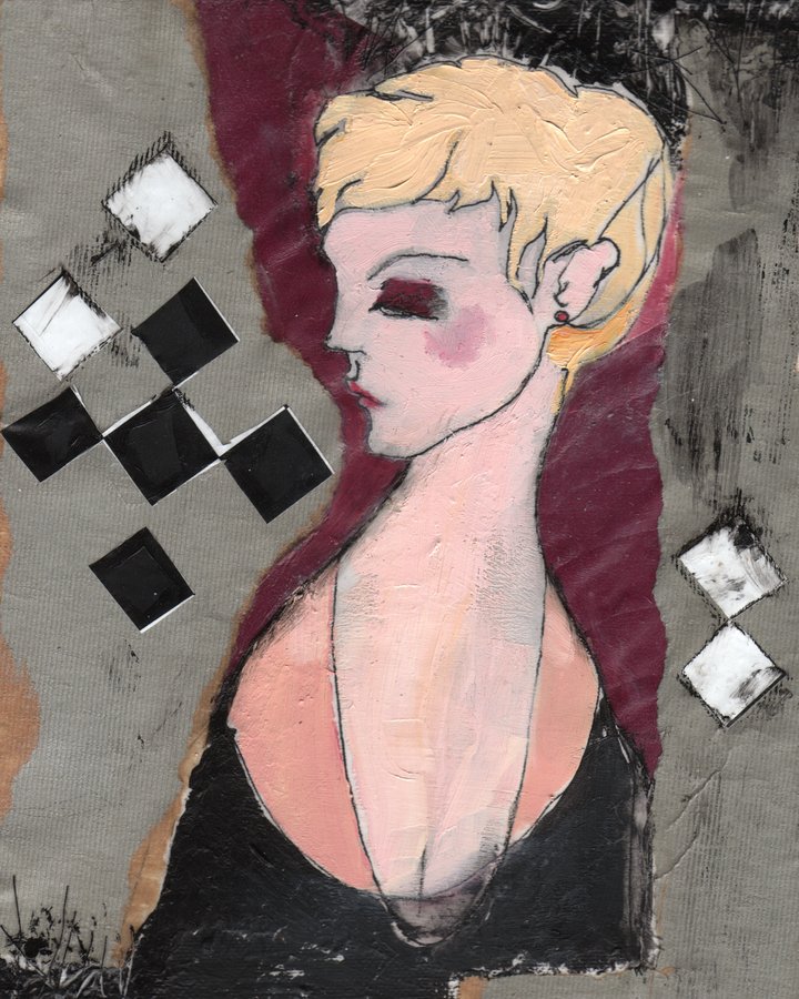 Woman