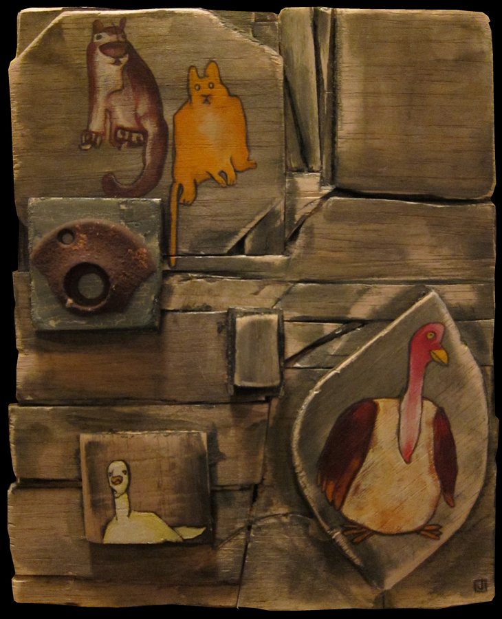 Well At Least We're Not Poultry