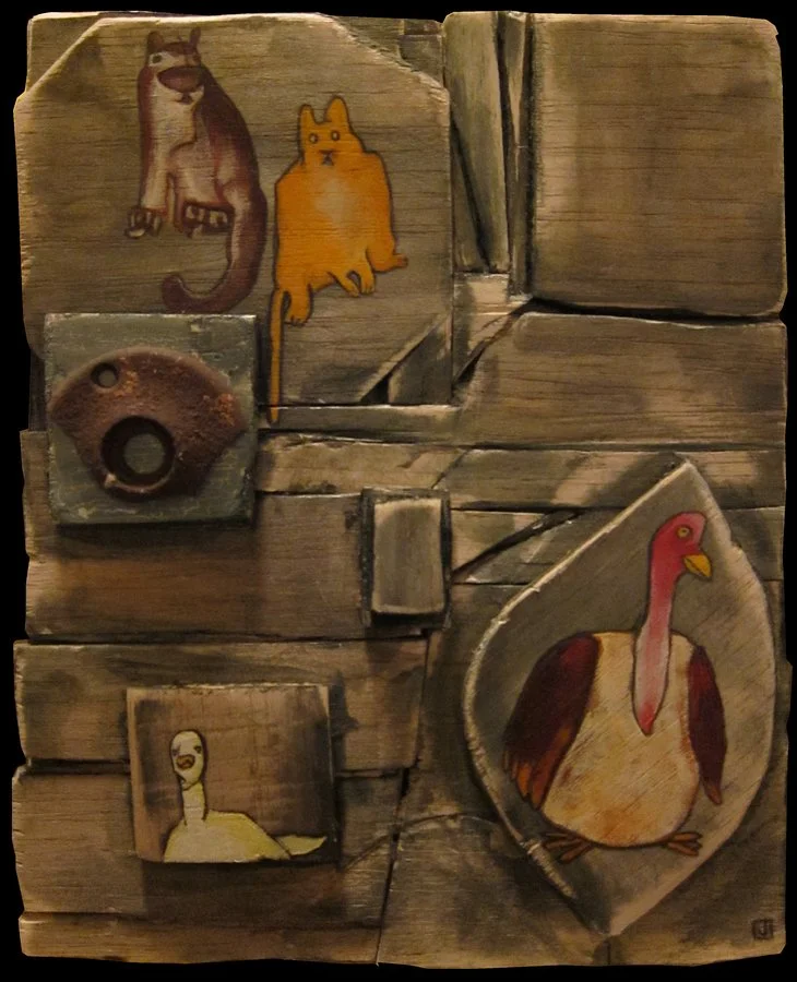 Well At Least We're Not Poultry