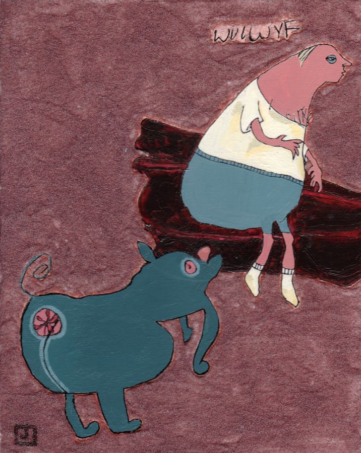 Wulwyf Heigeliak