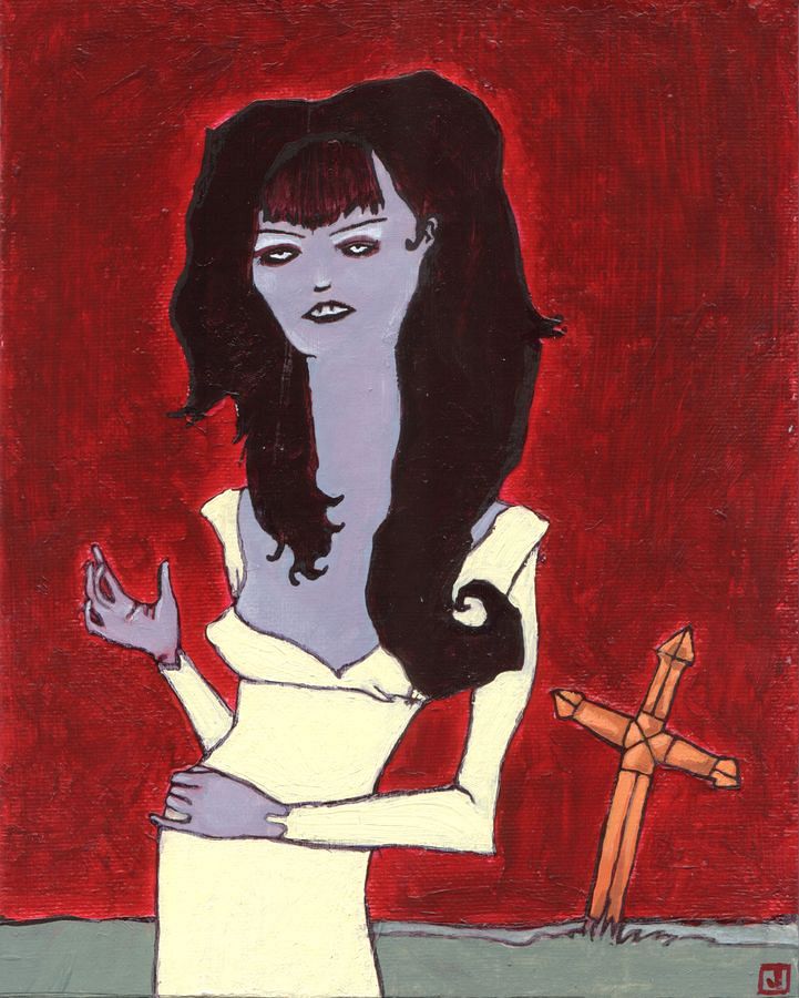 Vampire Girl