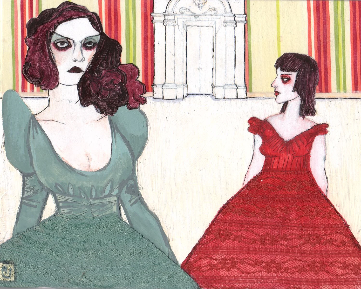 Evangeline and Her Sister