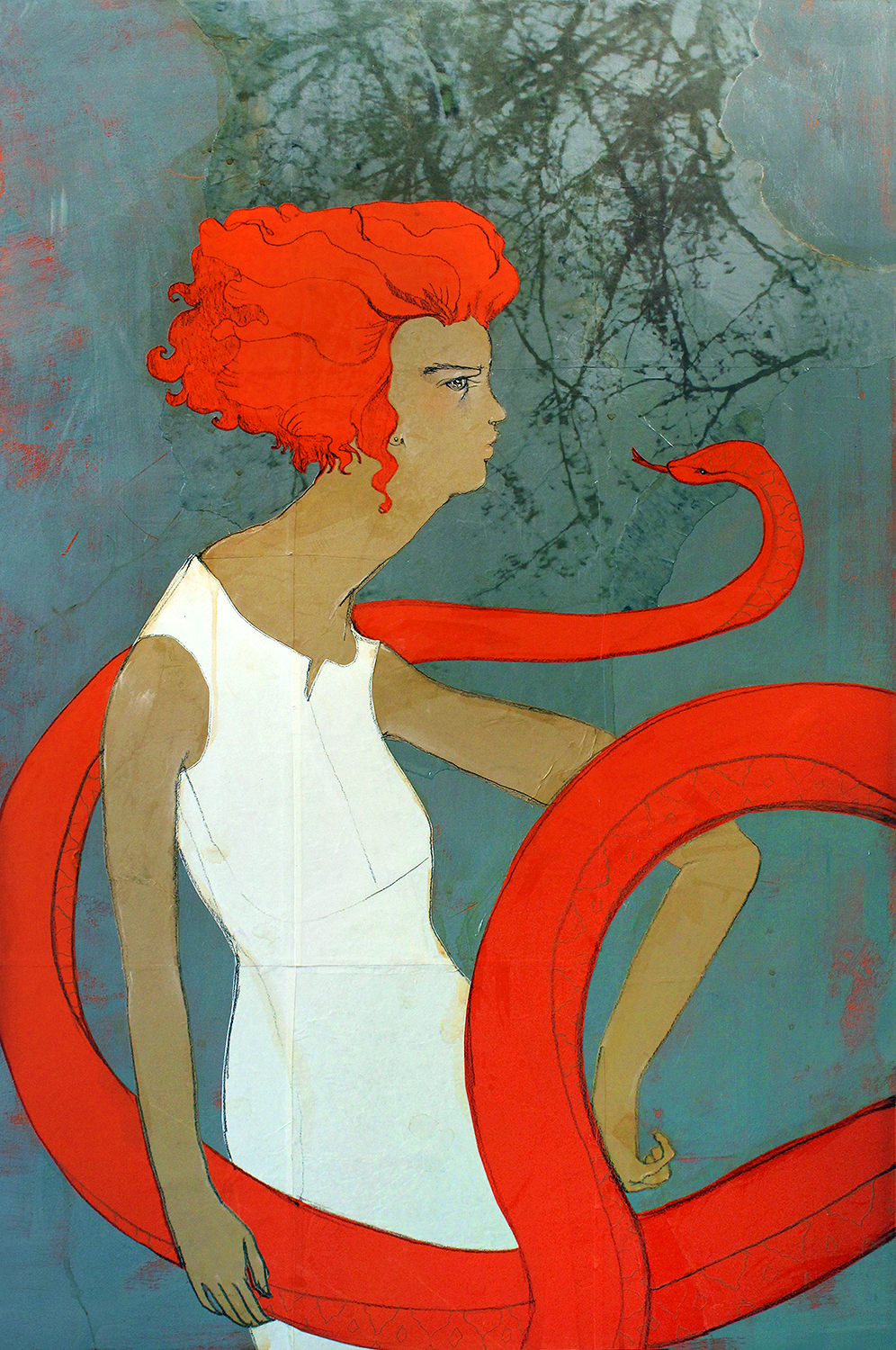 "The First Encounter" 2014