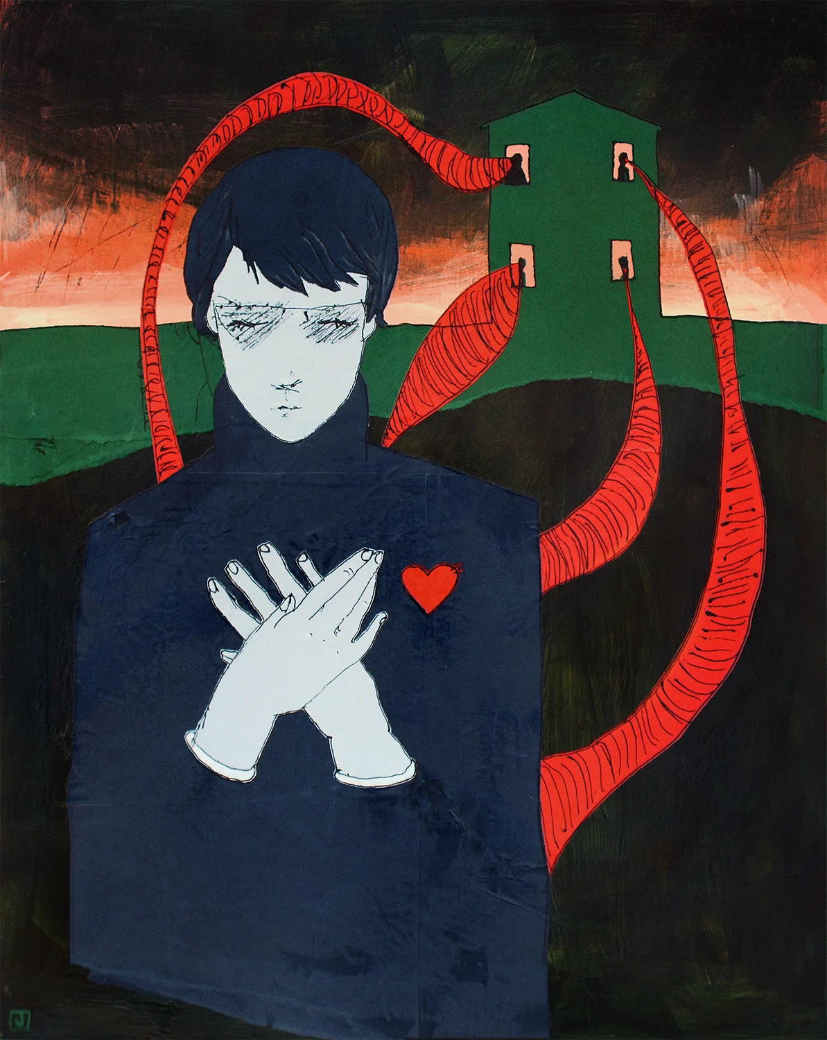 The Heart is a Lonely Hunter