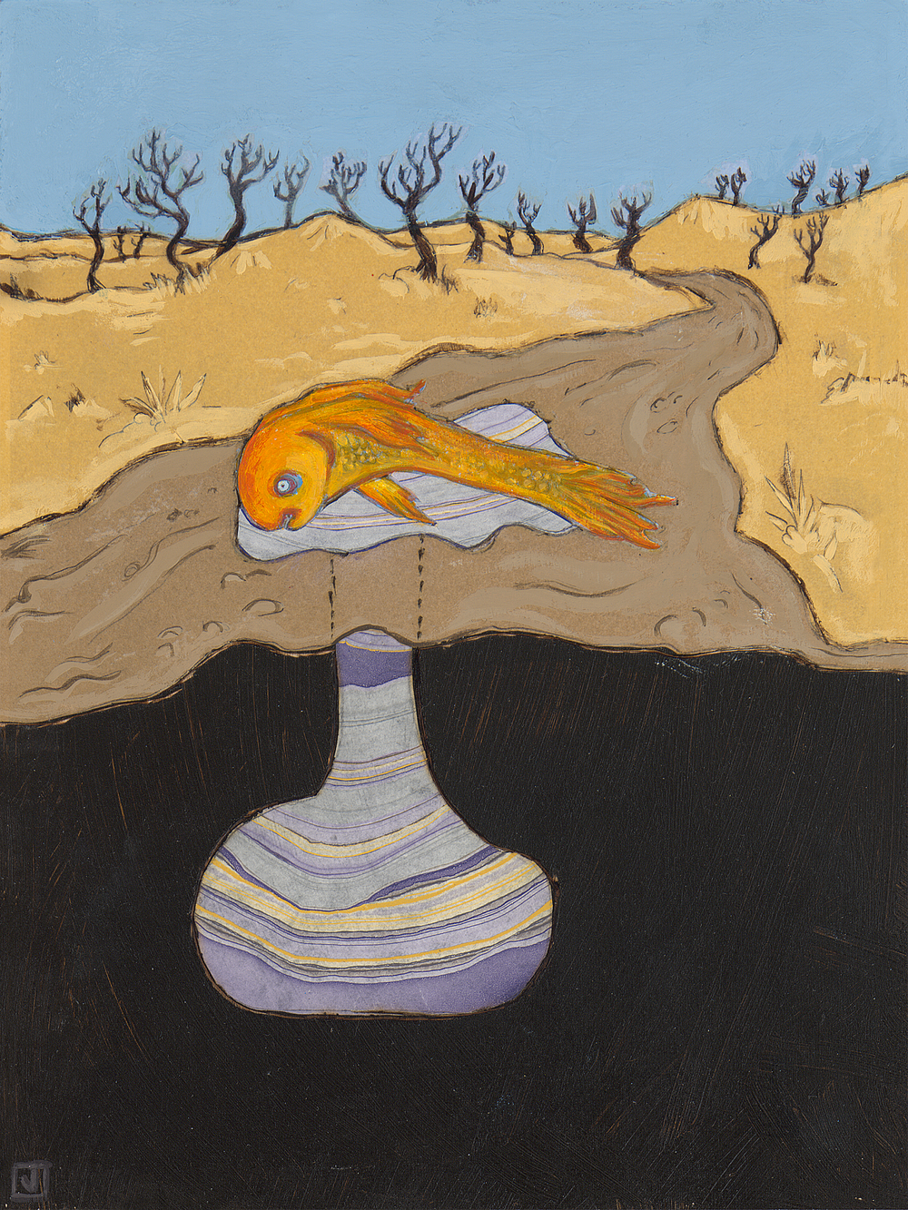 Draw from the Deep Well