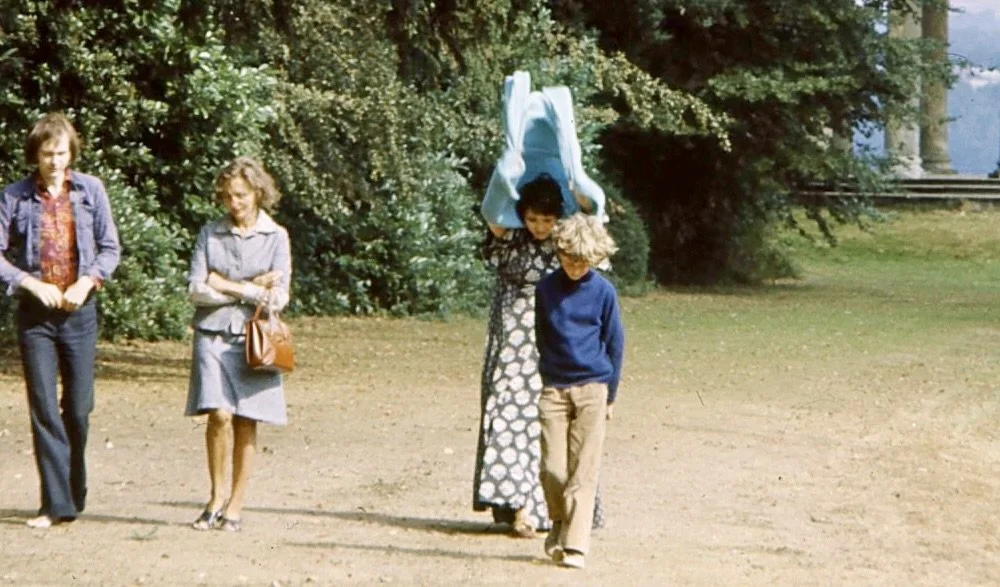 An overcooked marrow, a search for brake fluid & a lastminute arrival