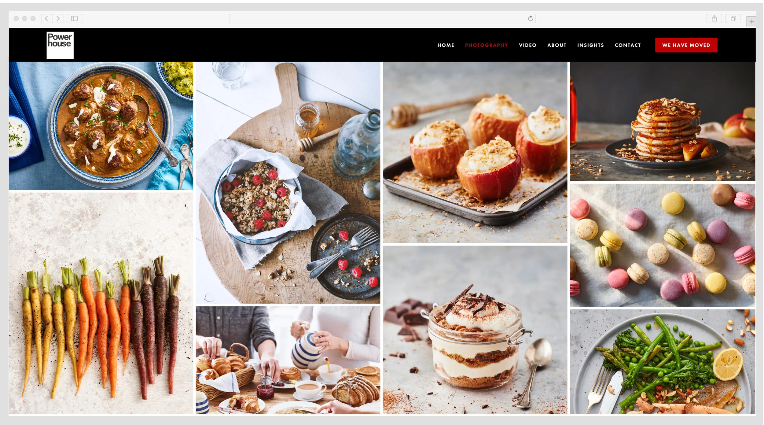 Powerhouse - Brand Photographers