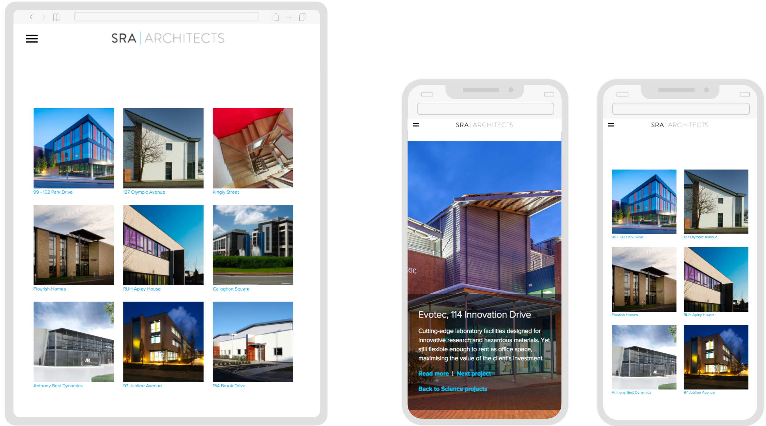 SRA Architects
