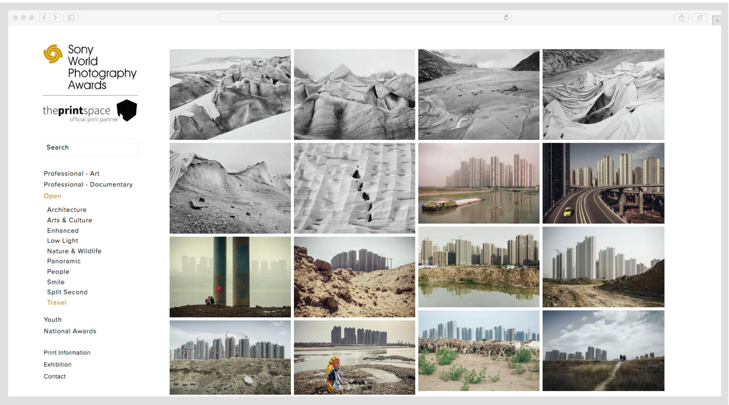 Sony World Photography Awards
