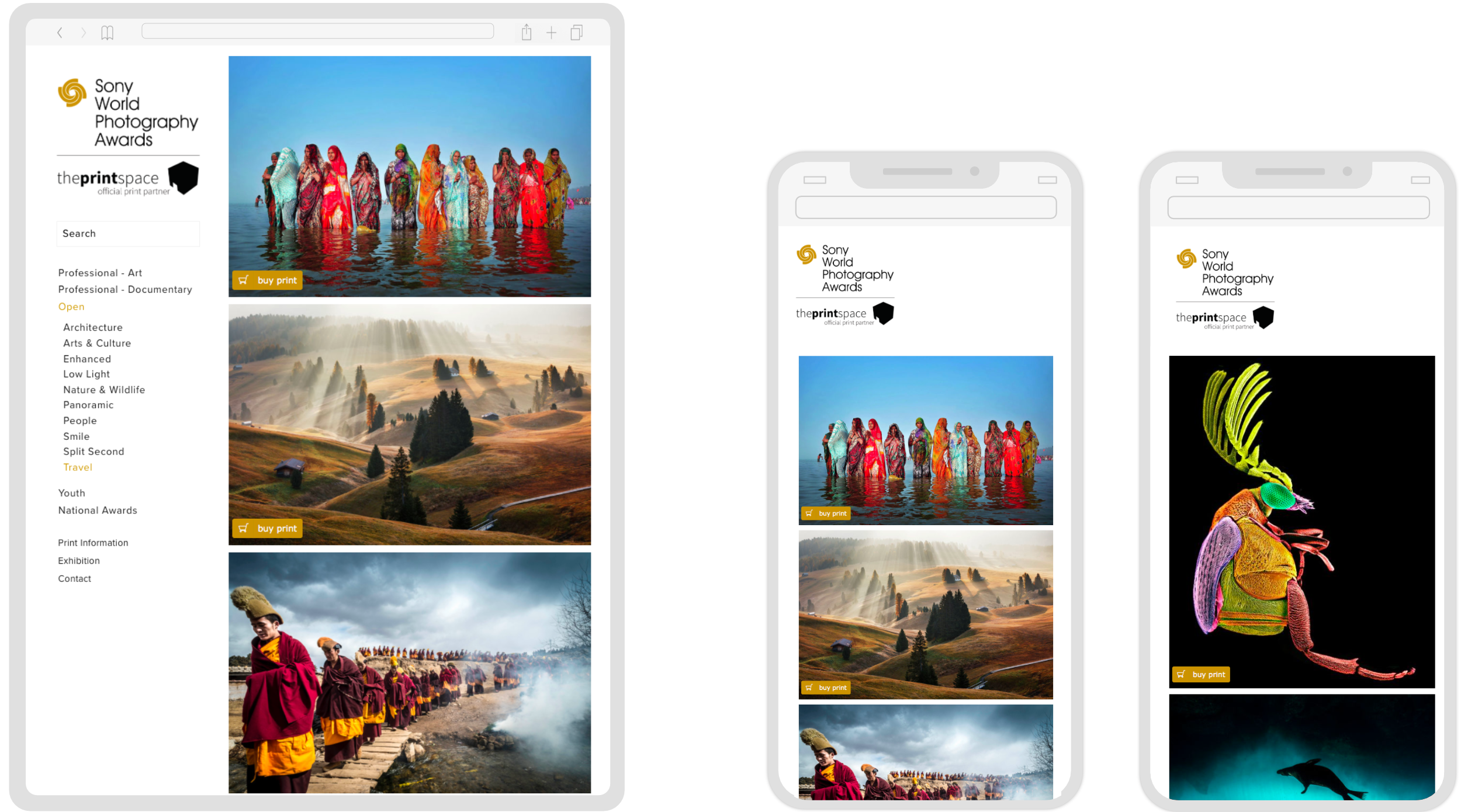 Sony World Photography Awards