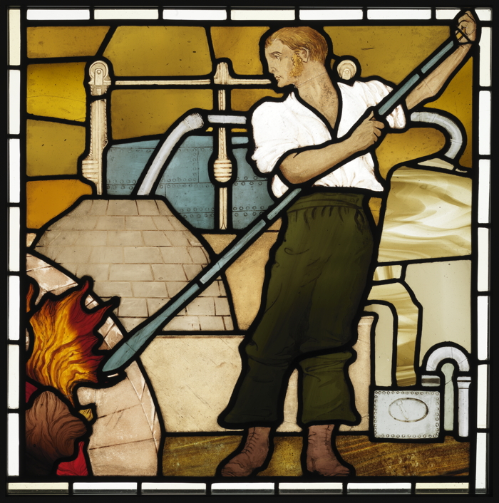 The Gas Worker