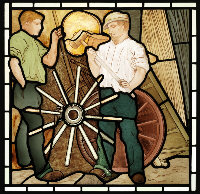 The Wheelwrights