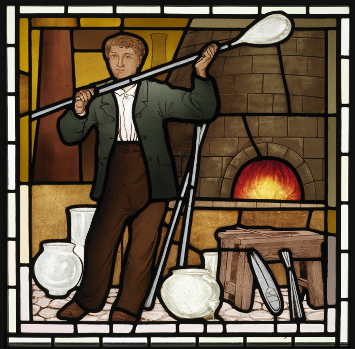 The Glassblower