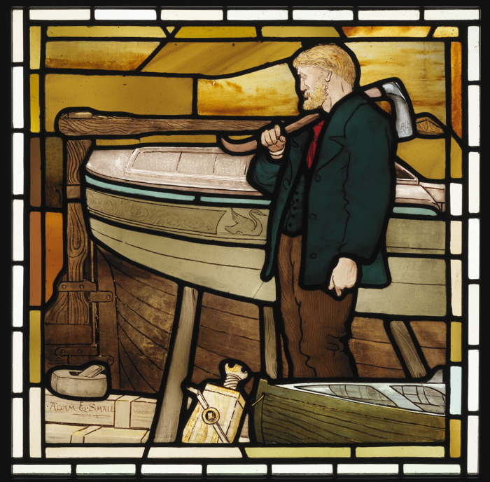 The Boatbuilder