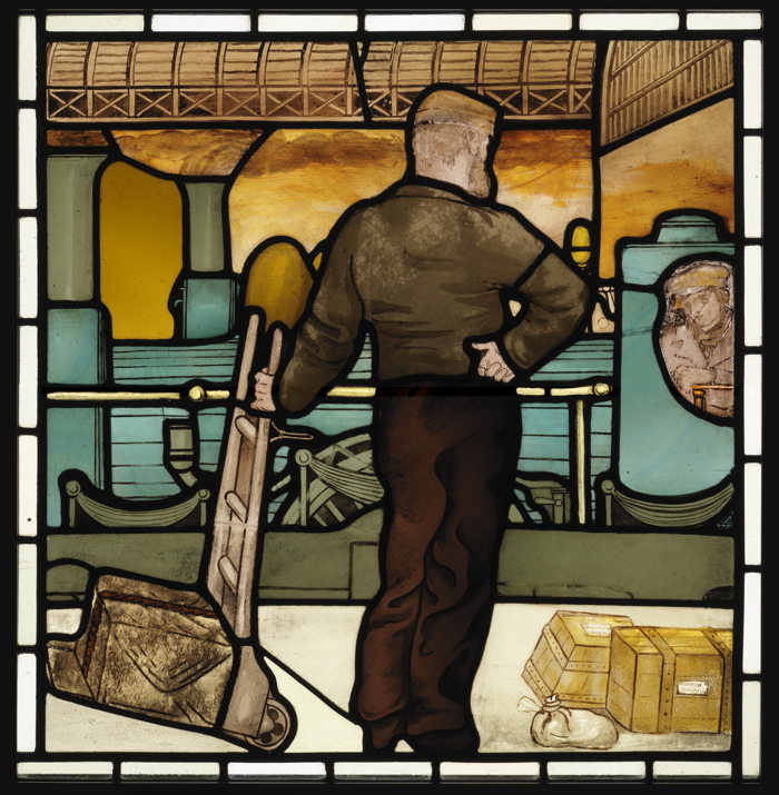 The Railwaymen