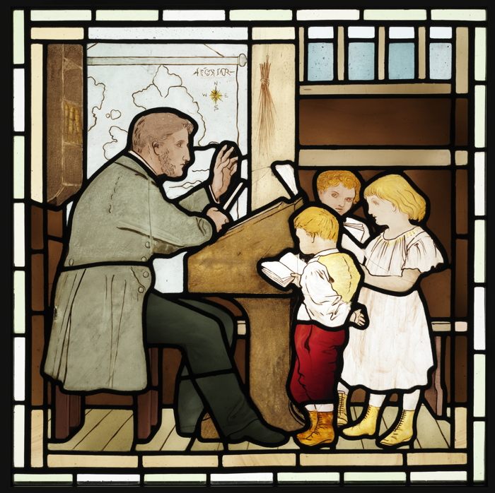 The Teacher