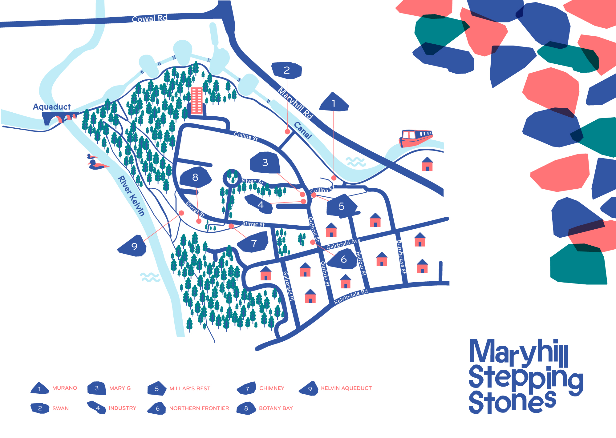 Iium map