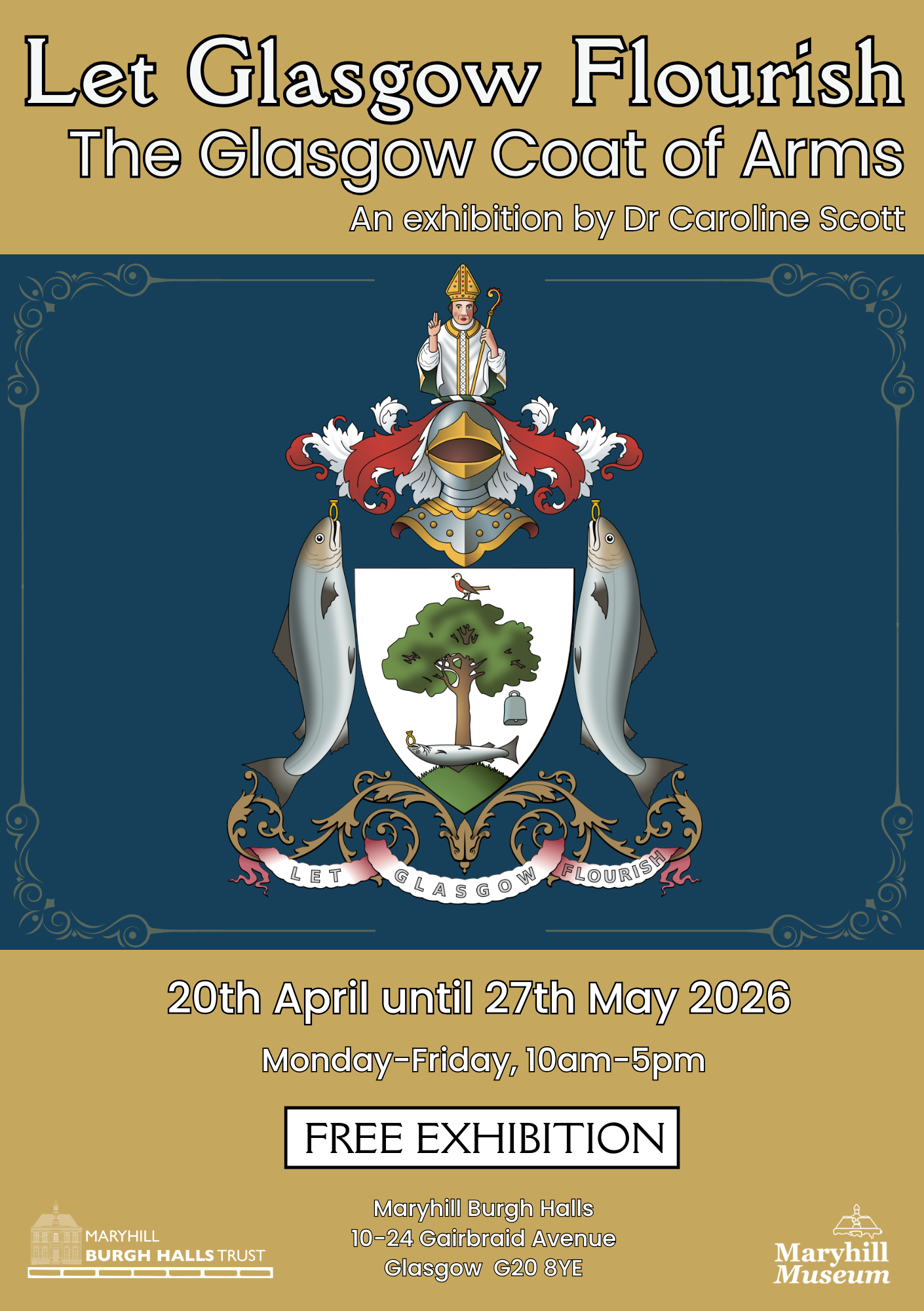 Exhibition: The Glasgow Coat of Arms