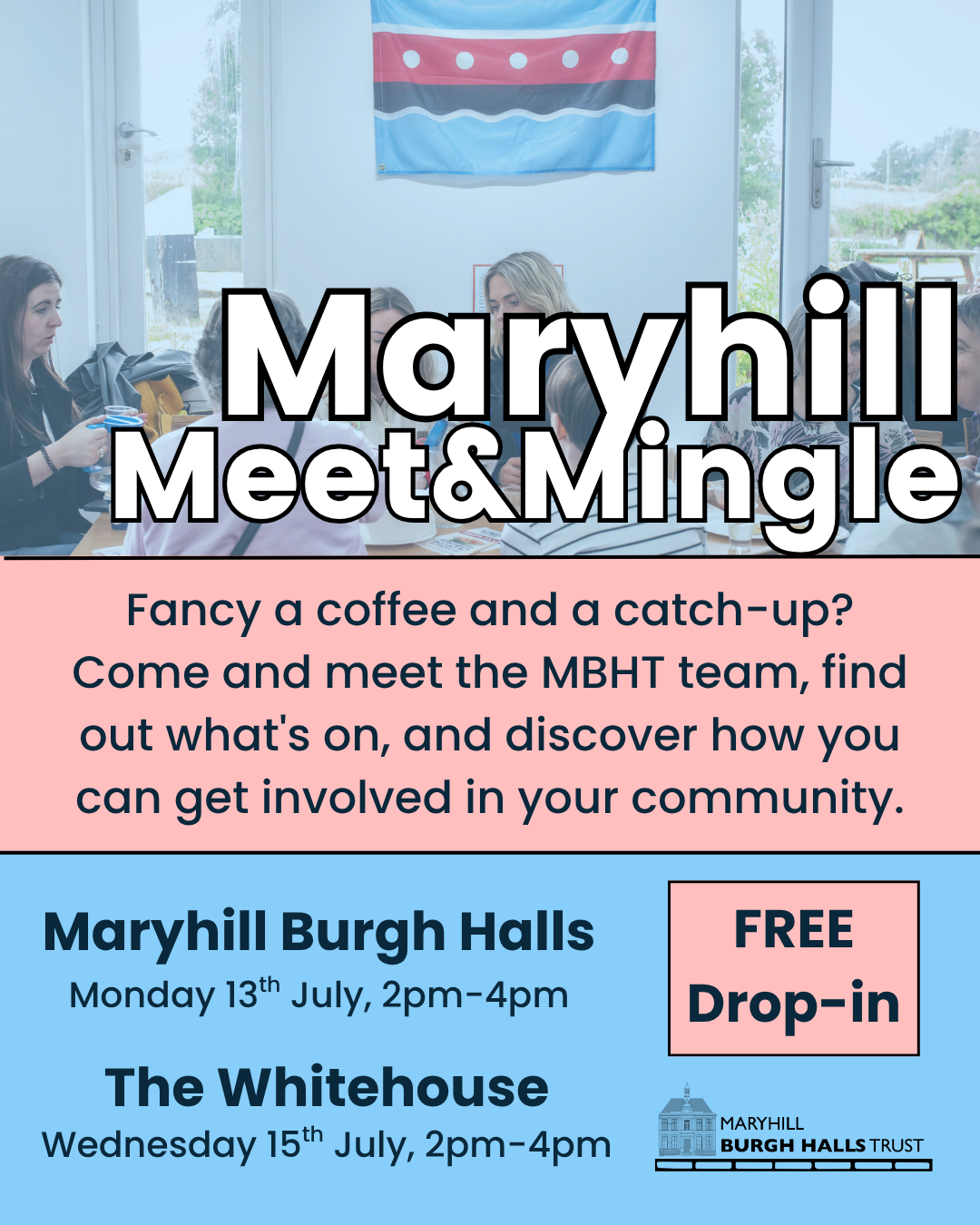 Maryhill Meet & Mingle