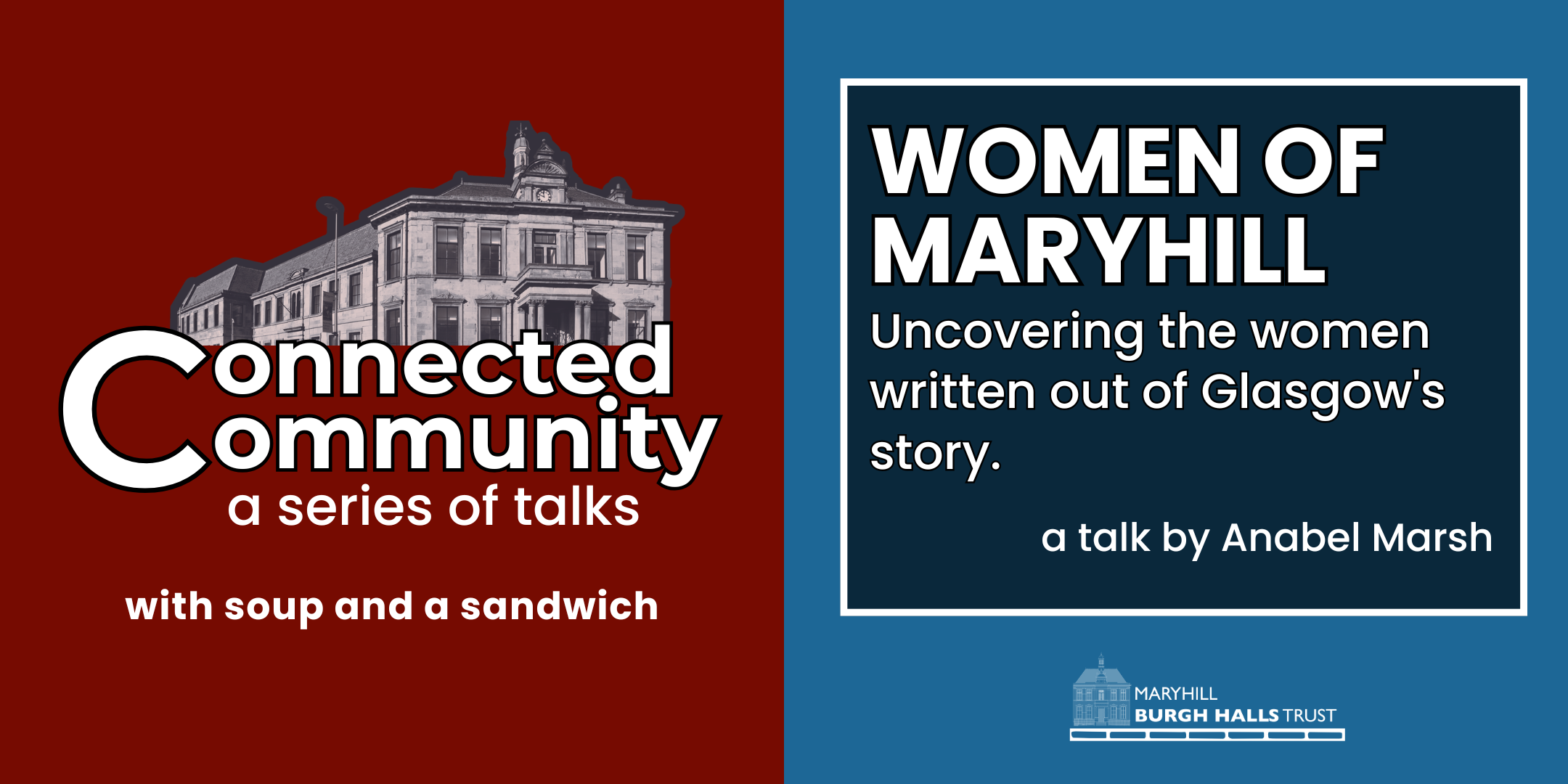 TALK: Women of Maryhill