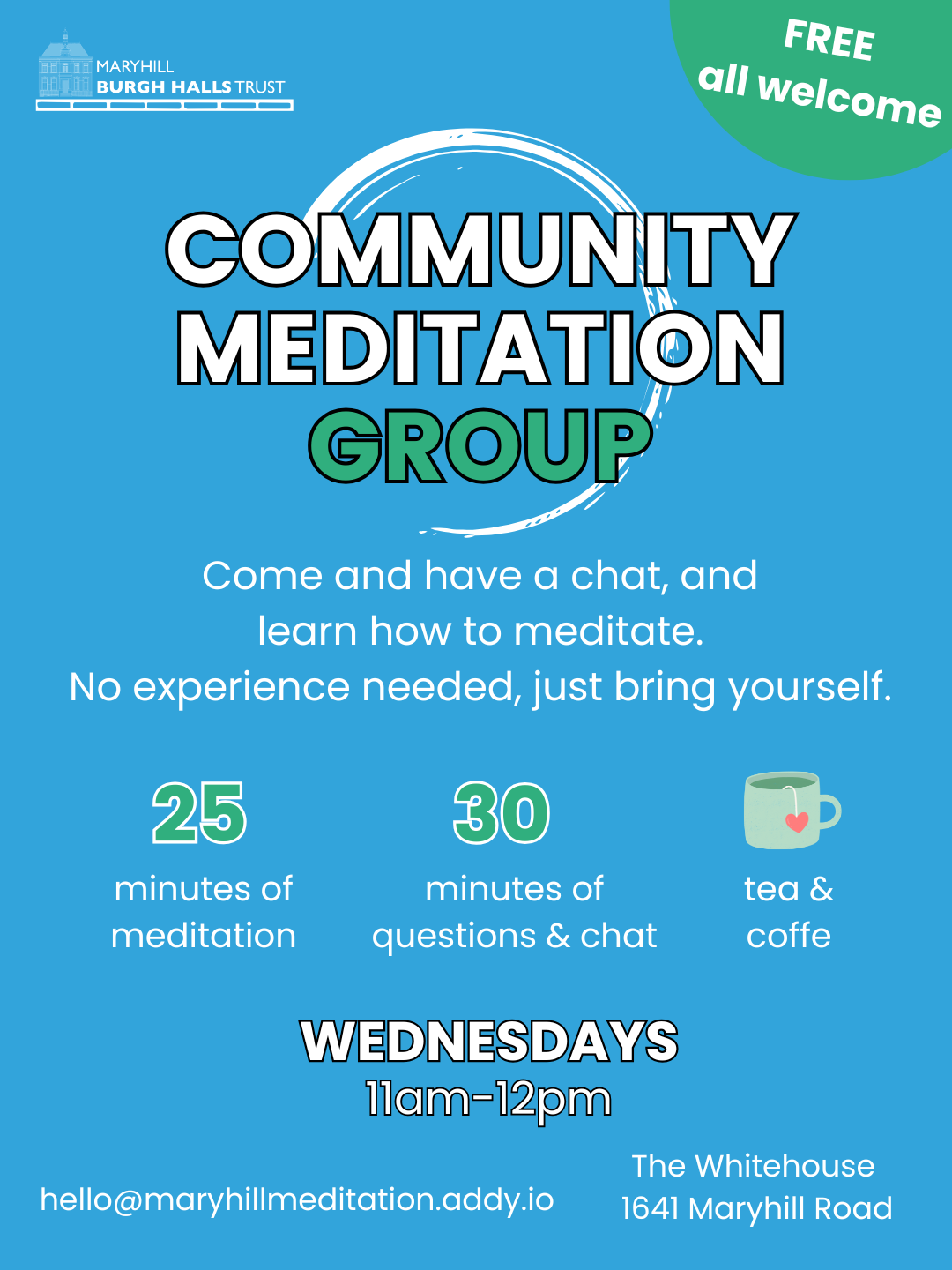 Community Meditation Group