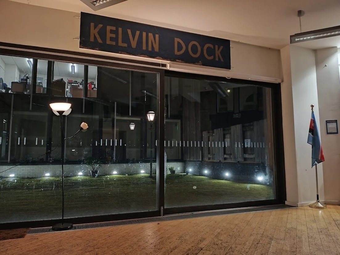 Kelvin Dock