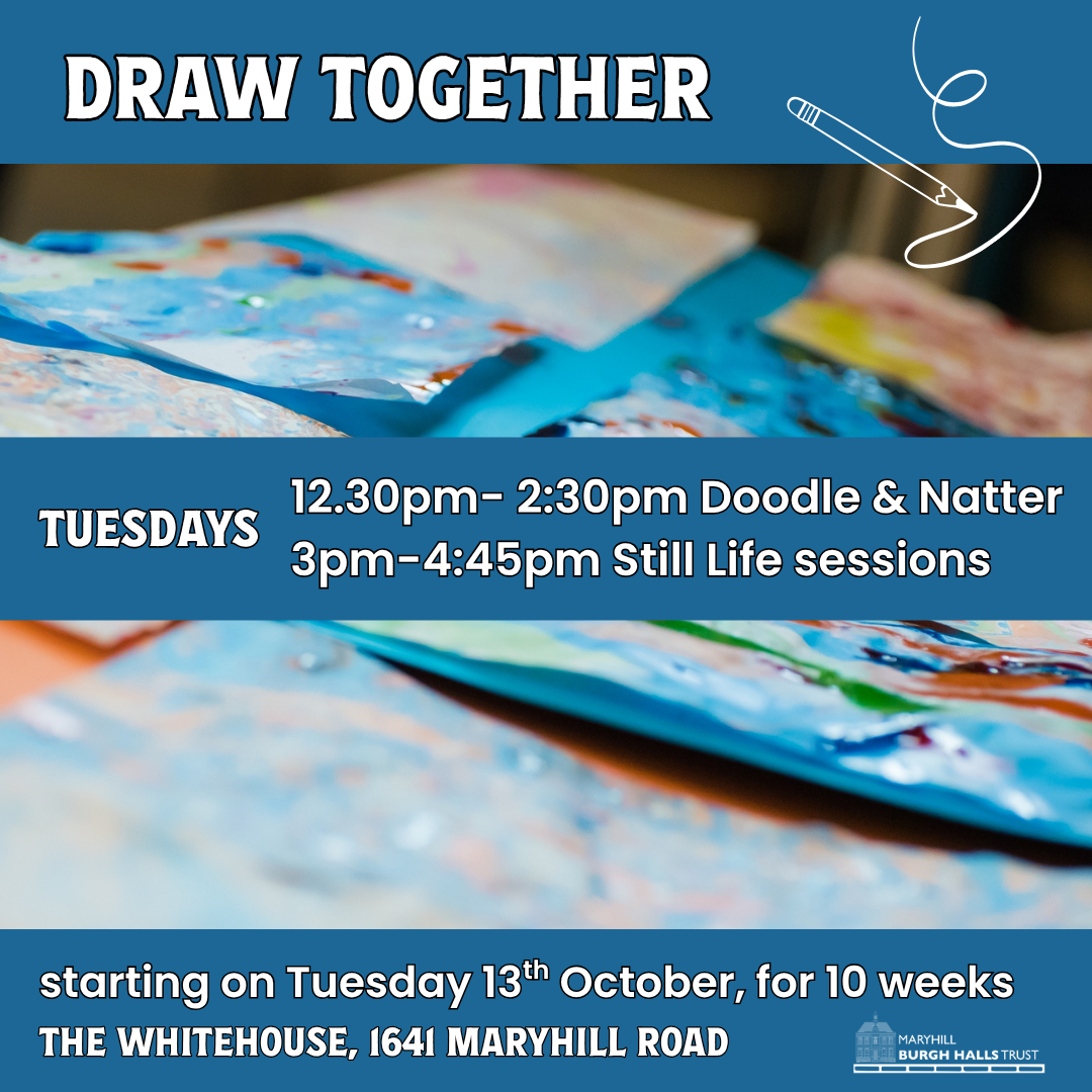 Draw Together - Art Sessions