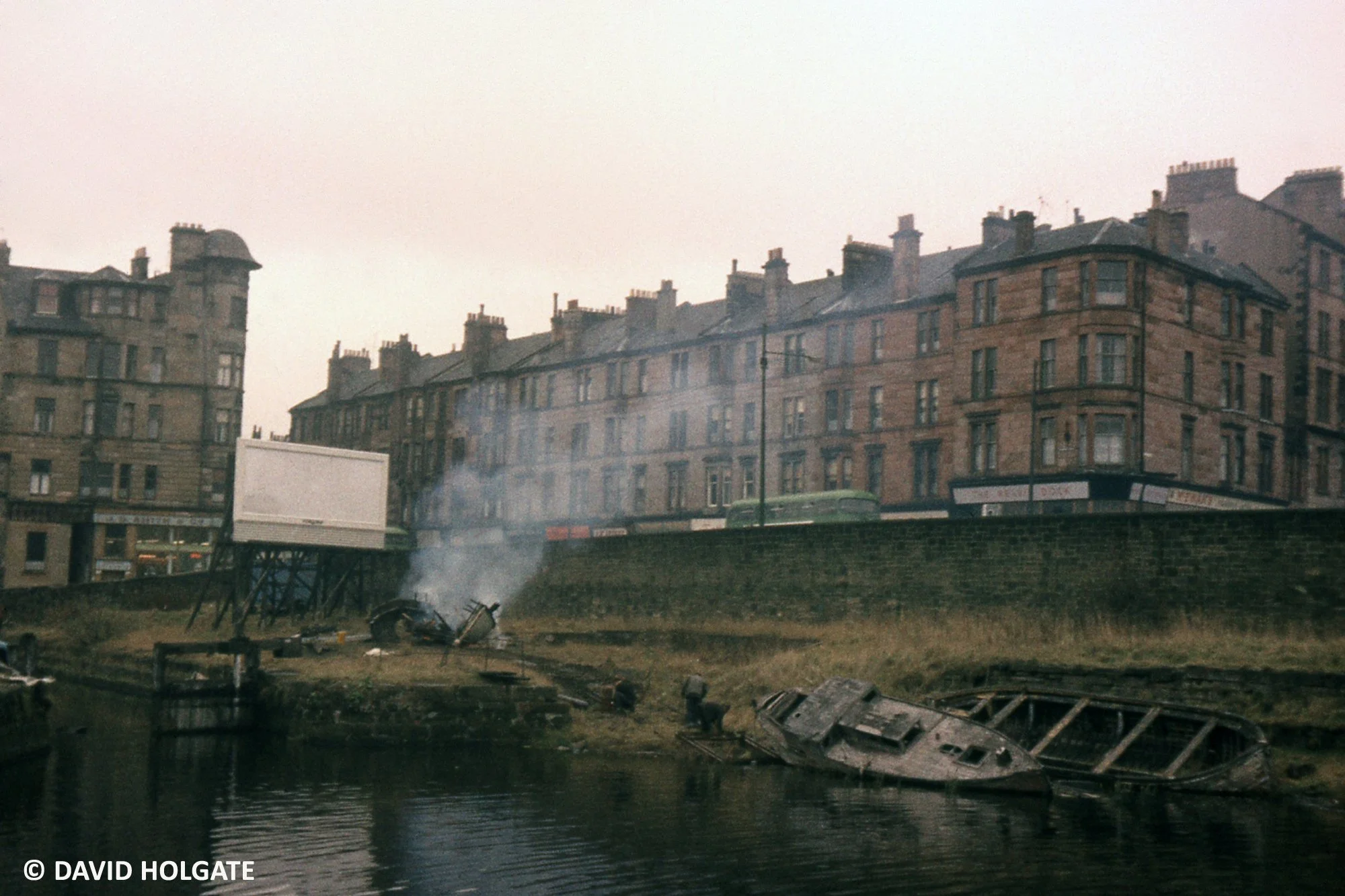 Kelvindock derelict 15th December 1967.jpg