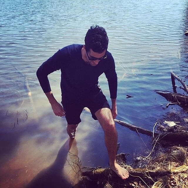 Repost: Just some birthday adventures in sunny New Hampshire!π² 31 looks good on you, @brianhayes π ξ: @sarhys1 http://ift.tt/1Qf2eSl