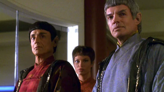 The Vulcans of Enterprise weren’t exactly what fans were expecting.