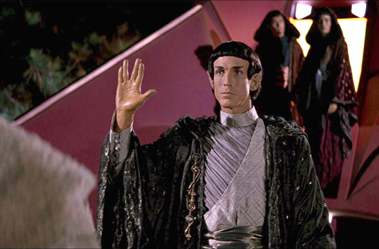 First Contact provided the official story of how humans and Vulcans met.