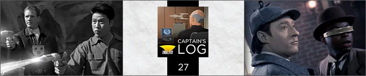 Captain's Log 27: The Good, the Bad, and the Ugly of Holodeck Programs