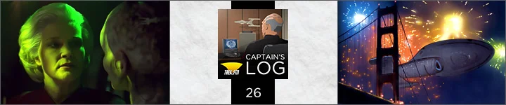 Captain's Log 26: Endgame: Voyager Finds Her Way Home