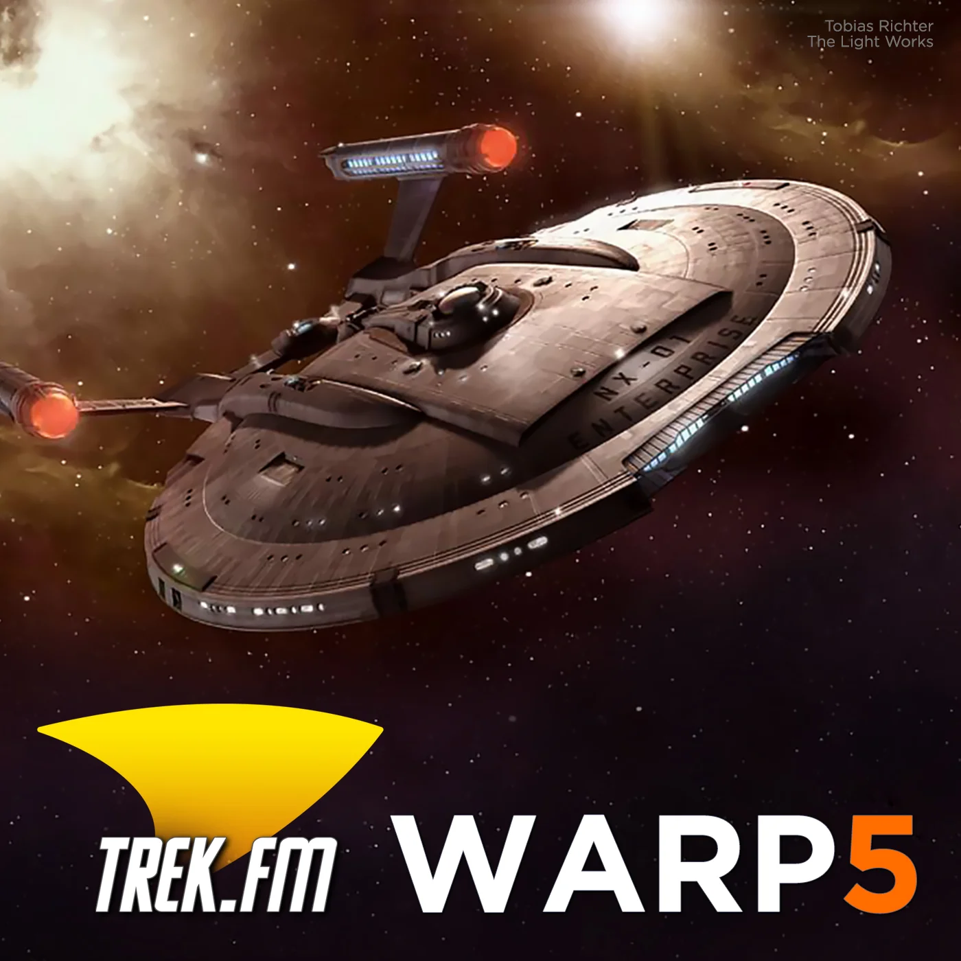 Star Trek Podcast | Warp Five - Enterprise | Trek.fm:Trek.fm Star Trek Podcast | Warp Five - Enterprise | Trek.fm:Trek.fm