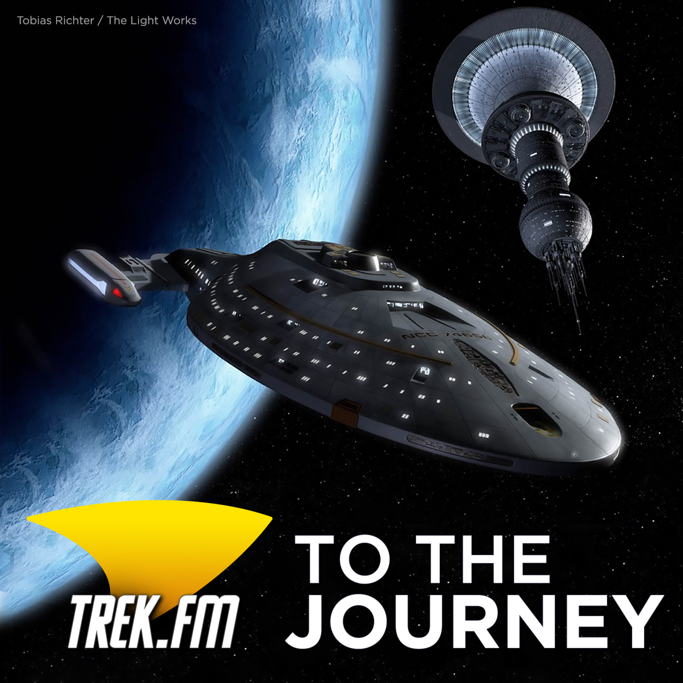Star Trek Podcast | To The Journey - Voyager | Trek.fm