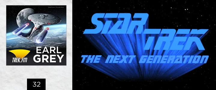 Earl Grey 32: The Magnificent Seven