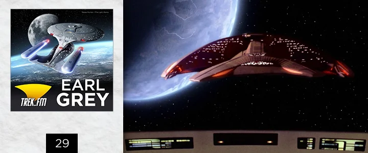 Earl Grey 29: Ferenginar One