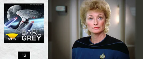 Earl Grey 12: Not the Real McCoy