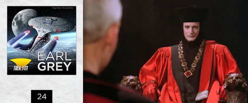 Earl Grey 24: HogQwarts